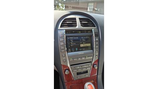 2009 Lexus ES 350 Base