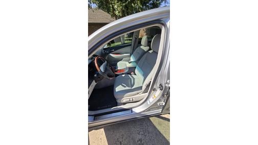 2009 Lexus ES 350 Base