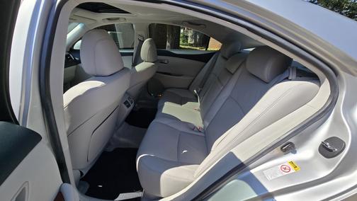 2009 Lexus ES 350 Base