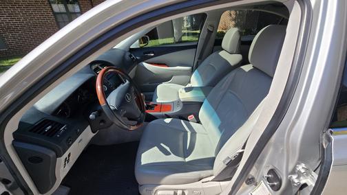 2009 Lexus ES 350 Base