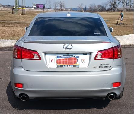 2012 Lexus IS 350 Base