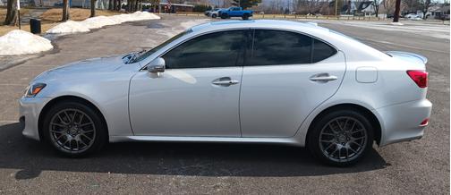 2012 Lexus IS 350 Base
