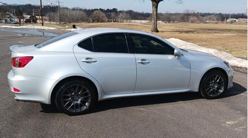 2012 Lexus IS 350 Base