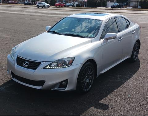 2012 Lexus IS 350 Base