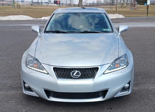 2012 Lexus IS 350 Base