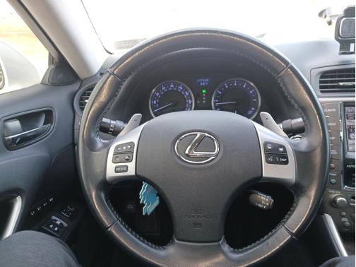 2012 Lexus IS 350 Base