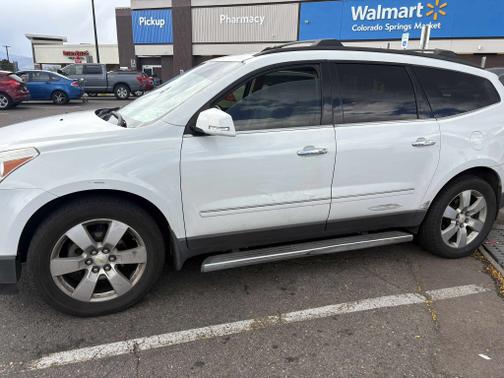 2010 Chevrolet Traverse LTZ