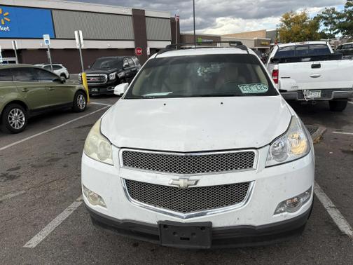 2010 Chevrolet Traverse LTZ