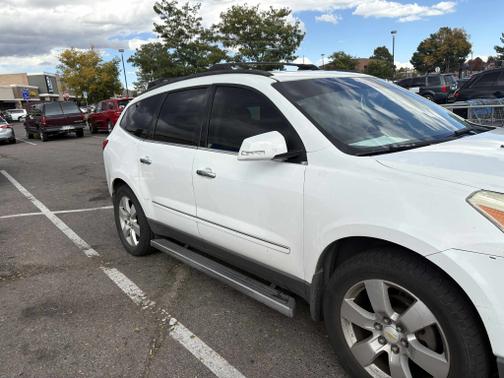2010 Chevrolet Traverse LTZ