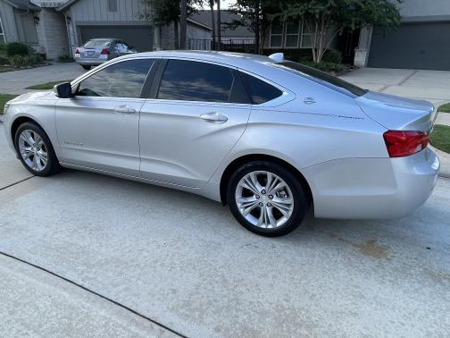 2014 Chevrolet Impala 1LT
