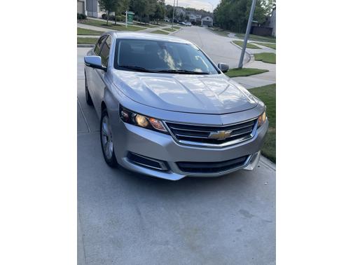 2014 Chevrolet Impala 1LT