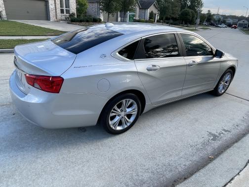 2014 Chevrolet Impala 1LT