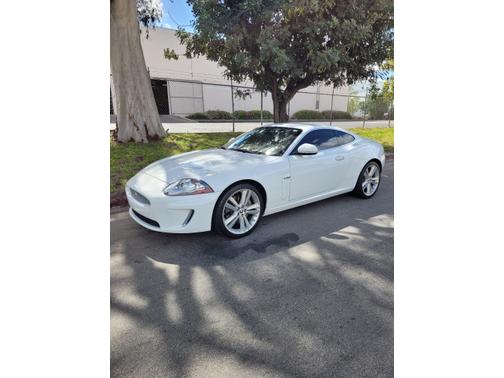 2011 Jaguar XK Base