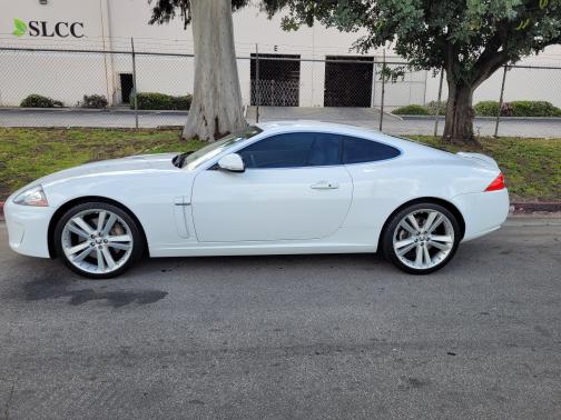2011 Jaguar XK Base