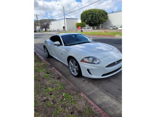 2011 Jaguar XK Base