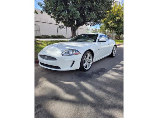 2011 Jaguar XK Base