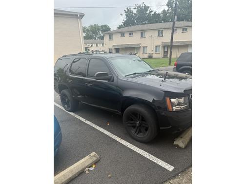 2011 Chevrolet Tahoe LT
