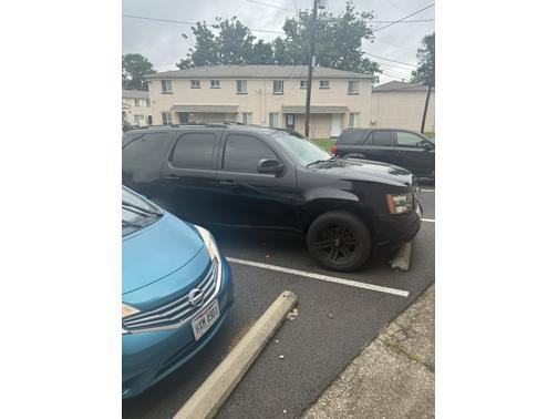 2011 Chevrolet Tahoe LT