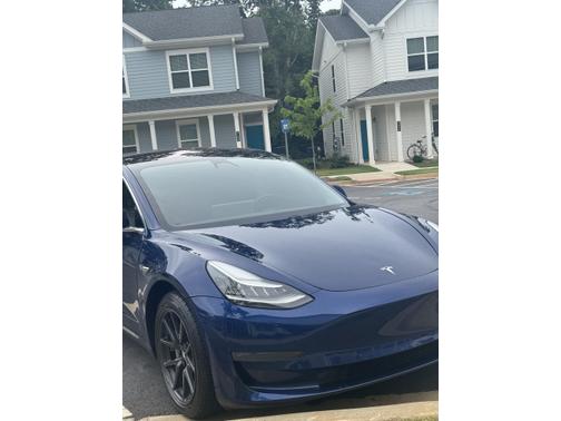 2019 Tesla Model 3 Standard Range Plus