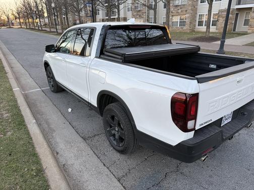 2024 Honda Ridgeline Black Edition