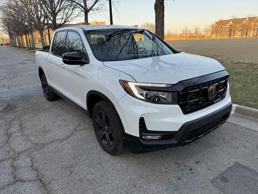 2024 Honda Ridgeline Black Edition