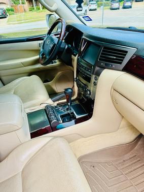 2011 Lexus LX 570 Base