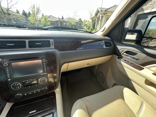 2013 GMC Sierra 2500 Denali