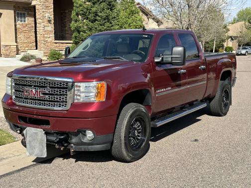 2013 GMC Sierra 2500 Denali