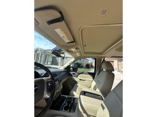 2013 GMC Sierra 2500 Denali