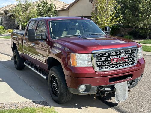 2013 GMC Sierra 2500 Denali