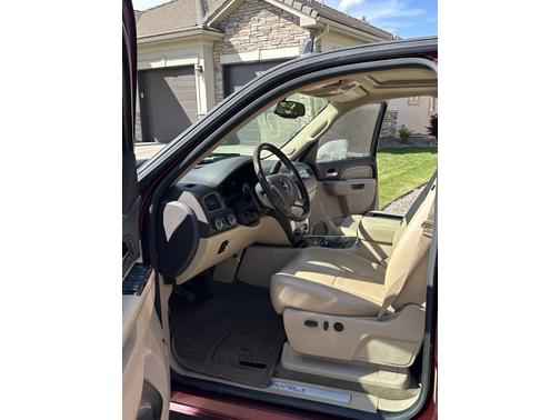2013 GMC Sierra 2500 Denali