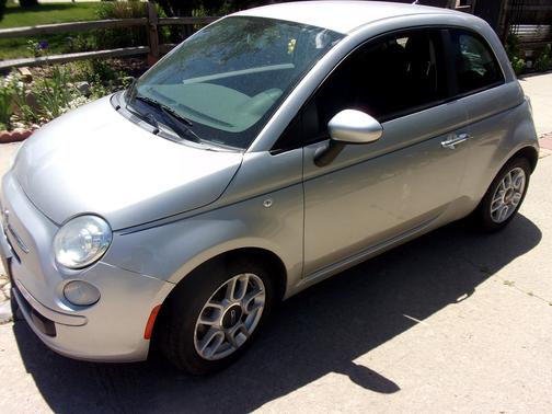 2013 FIAT 500 Pop