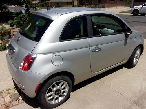 2013 FIAT 500 Pop