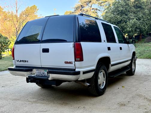1999 GMC Yukon SLE