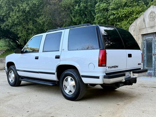 1999 GMC Yukon SLE