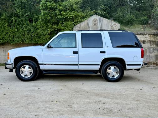 1999 GMC Yukon SLE