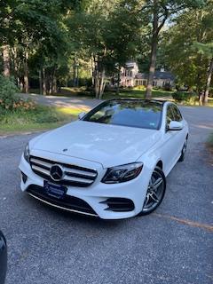 2019 Mercedes-Benz E-Class E 300 4MATIC