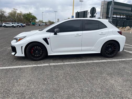 2025 Toyota GR Corolla Premium Plus