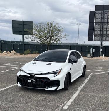 2025 Toyota GR Corolla Premium Plus