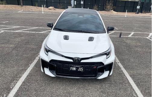 2025 Toyota GR Corolla Premium Plus
