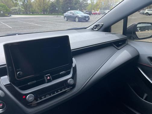 2025 Toyota GR Corolla Premium Plus