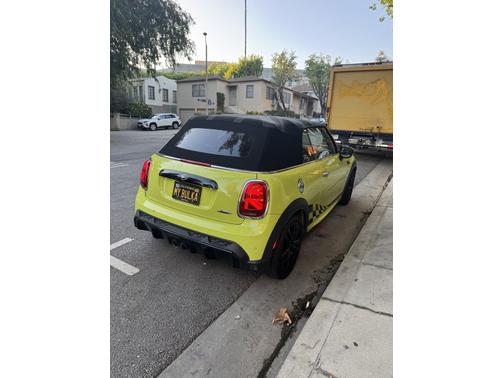 2022 MINI Convertible John Cooper Works