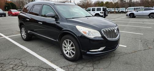 Photo 1 of 11 of 2014 Buick Enclave Leather