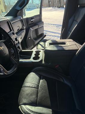 2020 Chevrolet Silverado 1500 High Country