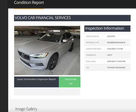 2021 Volvo XC60 T6 Inscription