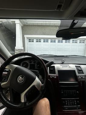 2012 Cadillac Escalade Premium
