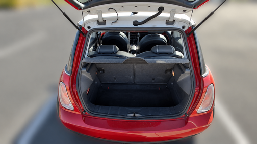 Red 2006 MINI Cooper S Base