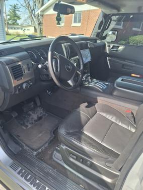 2009 Hummer H2 SUT