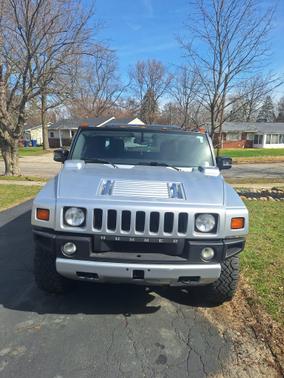 2009 Hummer H2 SUT