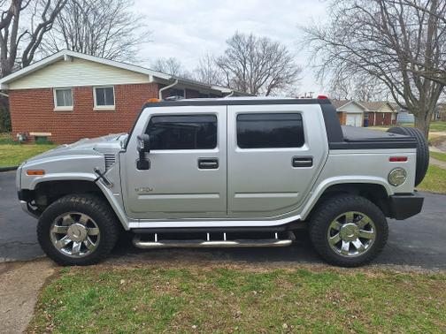 2009 Hummer H2 SUT